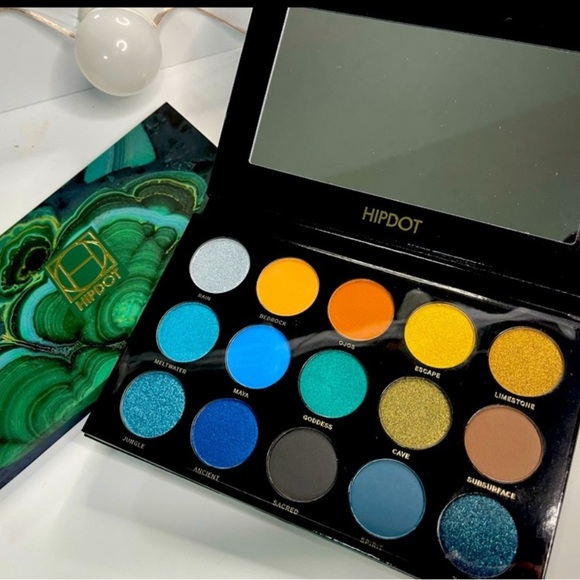 Hipdot Cenote Eyeshadow Palette - Picture 2 of 11